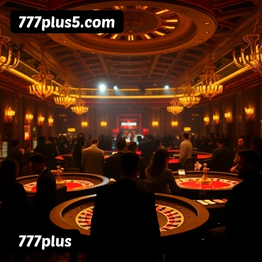 Tabela RTP dos jogos de cassino da 777plus